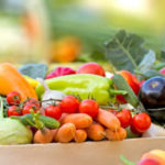 37618669 – fresh organic vegetables