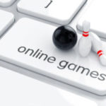 Online games concept